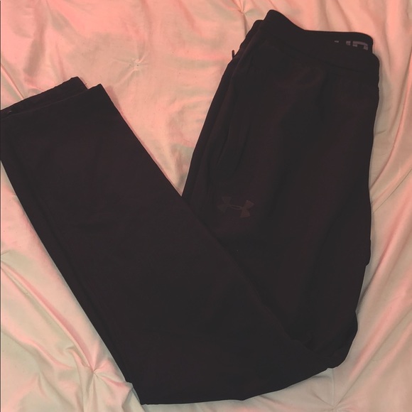 NWOT Men’s Under Armour Sweatpants - Picture 4 of 7